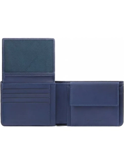 Кошелек мужской PU1392W119R/BLU натуральная кожа