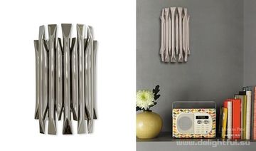 бра  Delightfull MATHENY  ( silver )