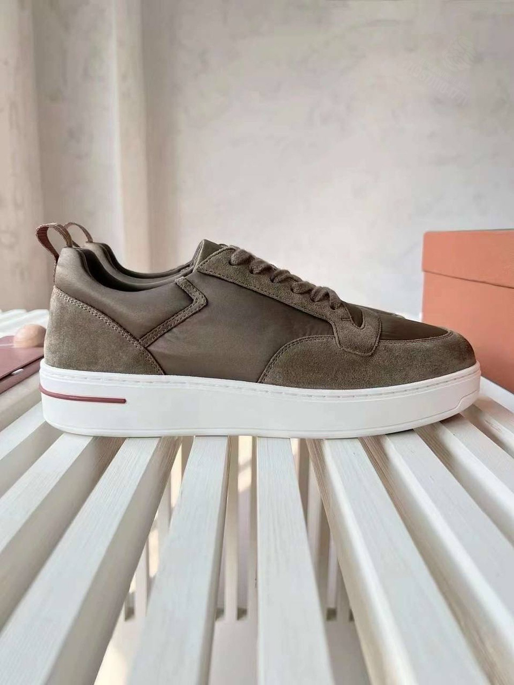 Кеды Loro Piana Newport