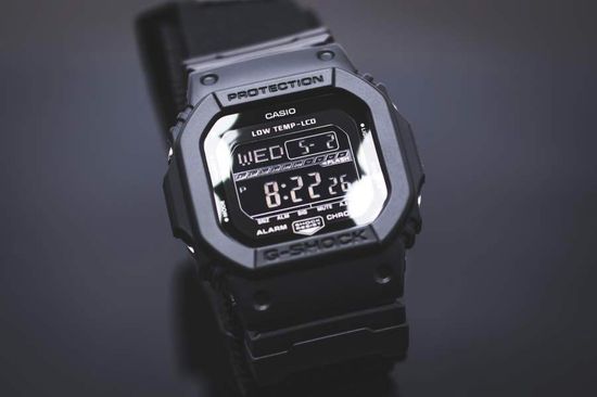 Наручные часы Casio G-Shock GLS-5600WCL-1ER