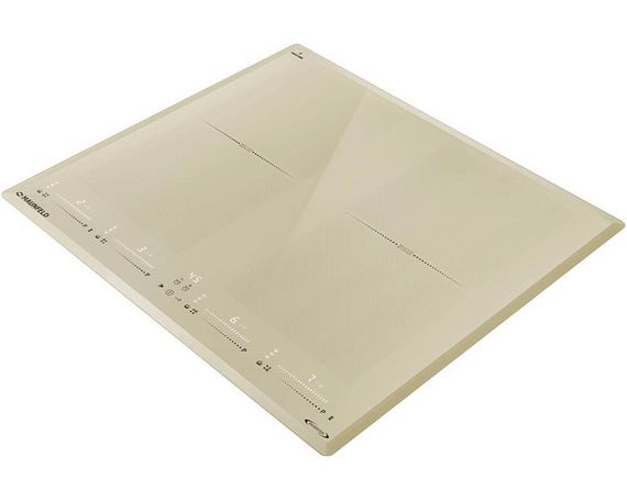 Индукционная стеклокерамич. панель Maunfeld CVI594SF2BG LUX