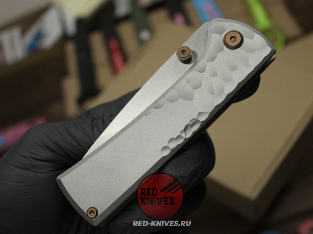 Нож Chaves Knives RCK 9 Custom - большая версия