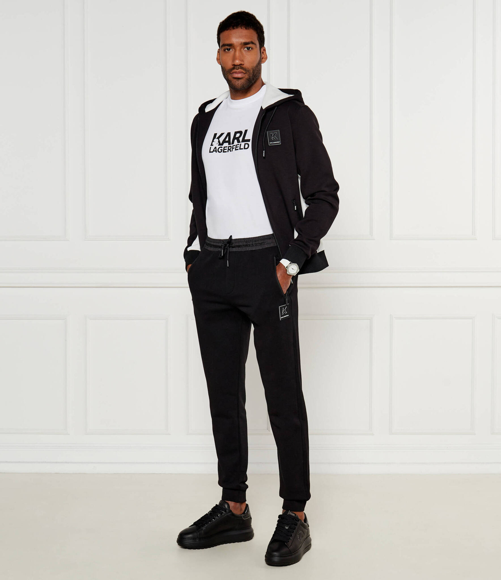Спортивные штаны Karl Lagerfeld - черный(705020 544910)