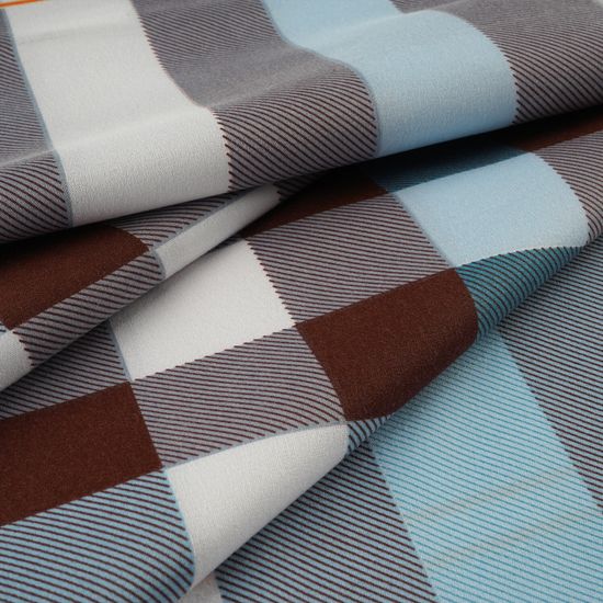 Простыня Малика , полисатин  240x220  Domtekc