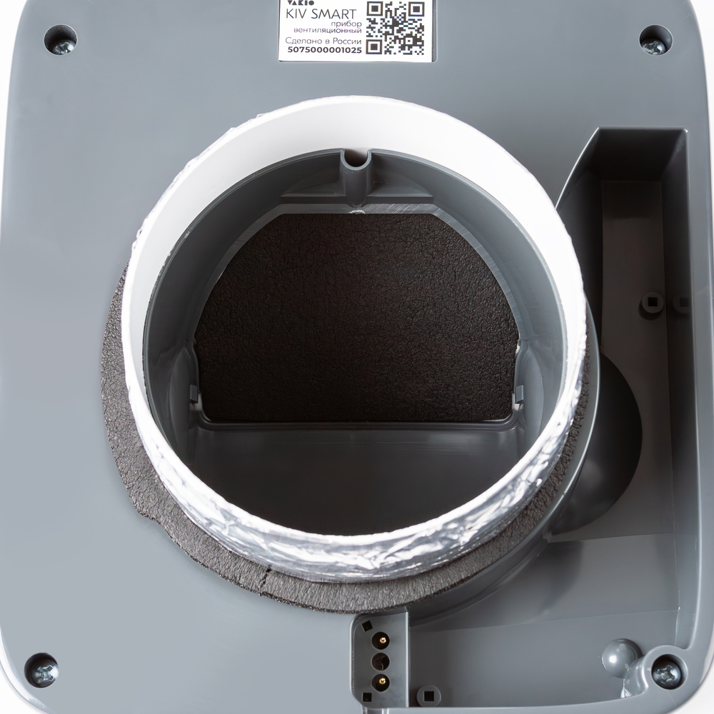 Приточный клапан KIV Smart