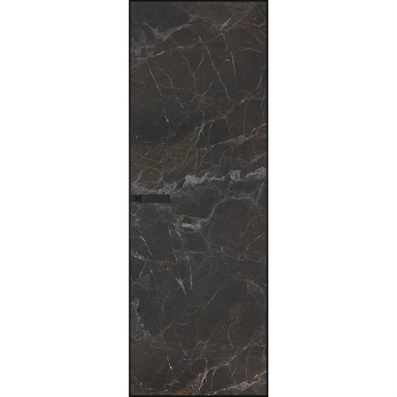 Скрытая алюминиевая дверь Invisible 1AGN мрамор