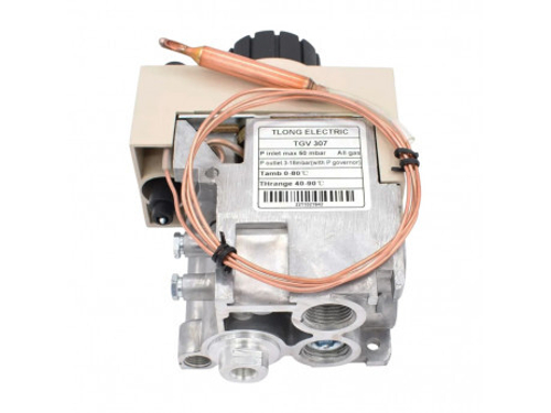 ERC10 Газовый клапан для напольных газовых котлов Protherm TGV307