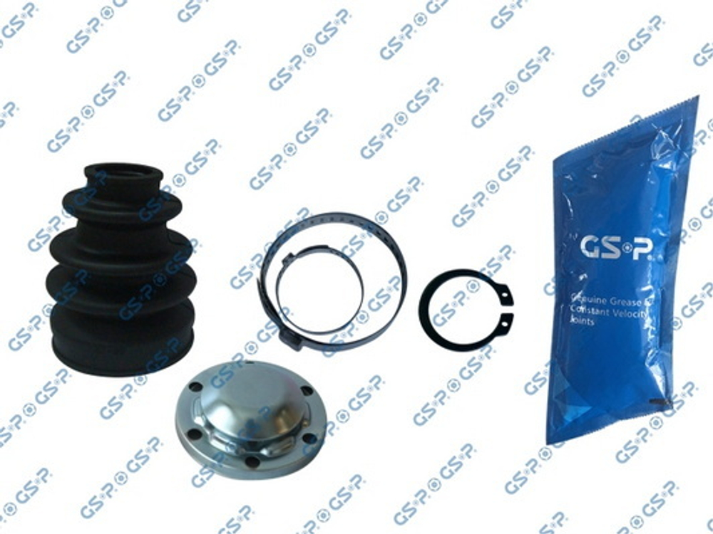 GSP - 760154-GSP - Bellow Kit, drive shaft