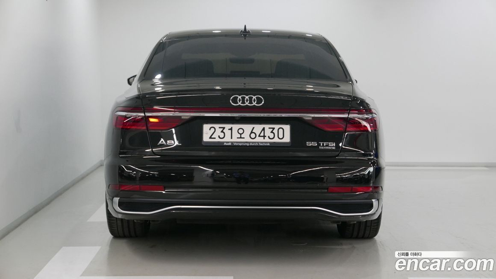 Audi A8 (D5) 55 TFSI Quattro Premium LWB (12.2022)
