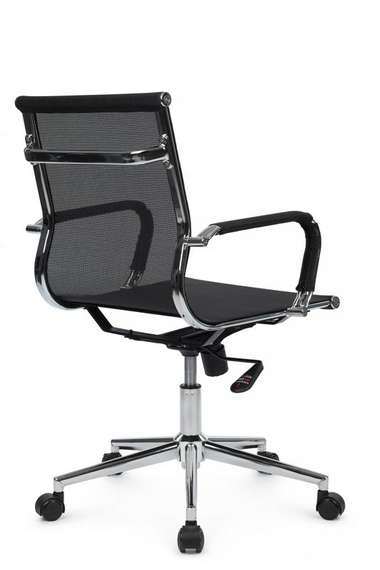 Кресло Хьюго RCH 6001-2SE Черный