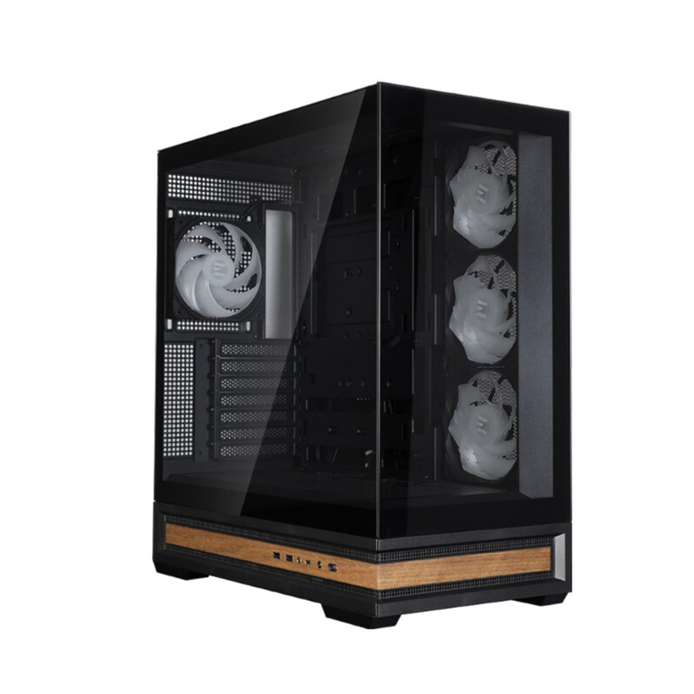 корпус ZALMAN P40 NAMU, ATX, BLACK