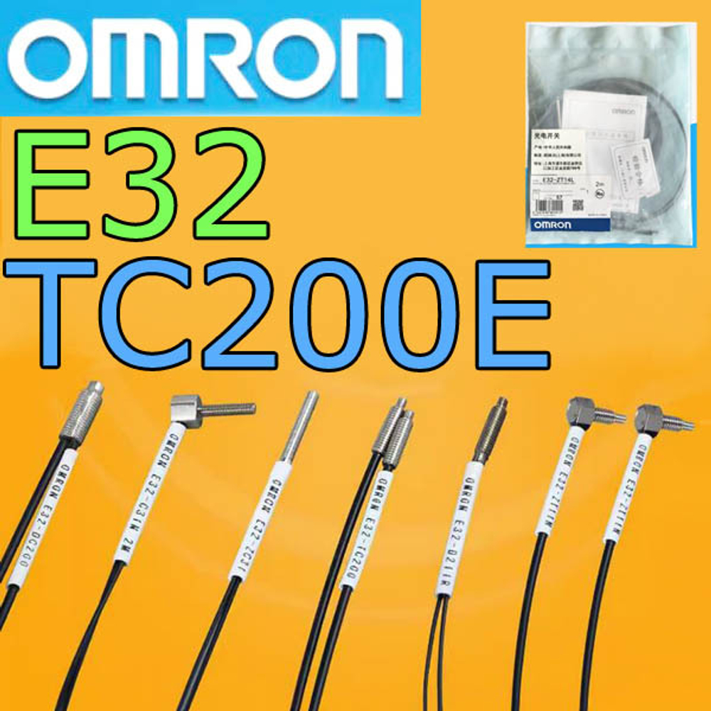 Переключатель Omron E32-TC200E