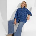 Рубашка Европейский дух (очарование) Charutti (Акция)