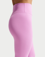 Nike Zenvy Женские лосины с высокой талией, без шва спереди, полной длины - NIKE