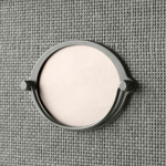 Коробка с крышкой IKEA KVARNVIK (КВАРНВИК), Серый, 25х35х20 см