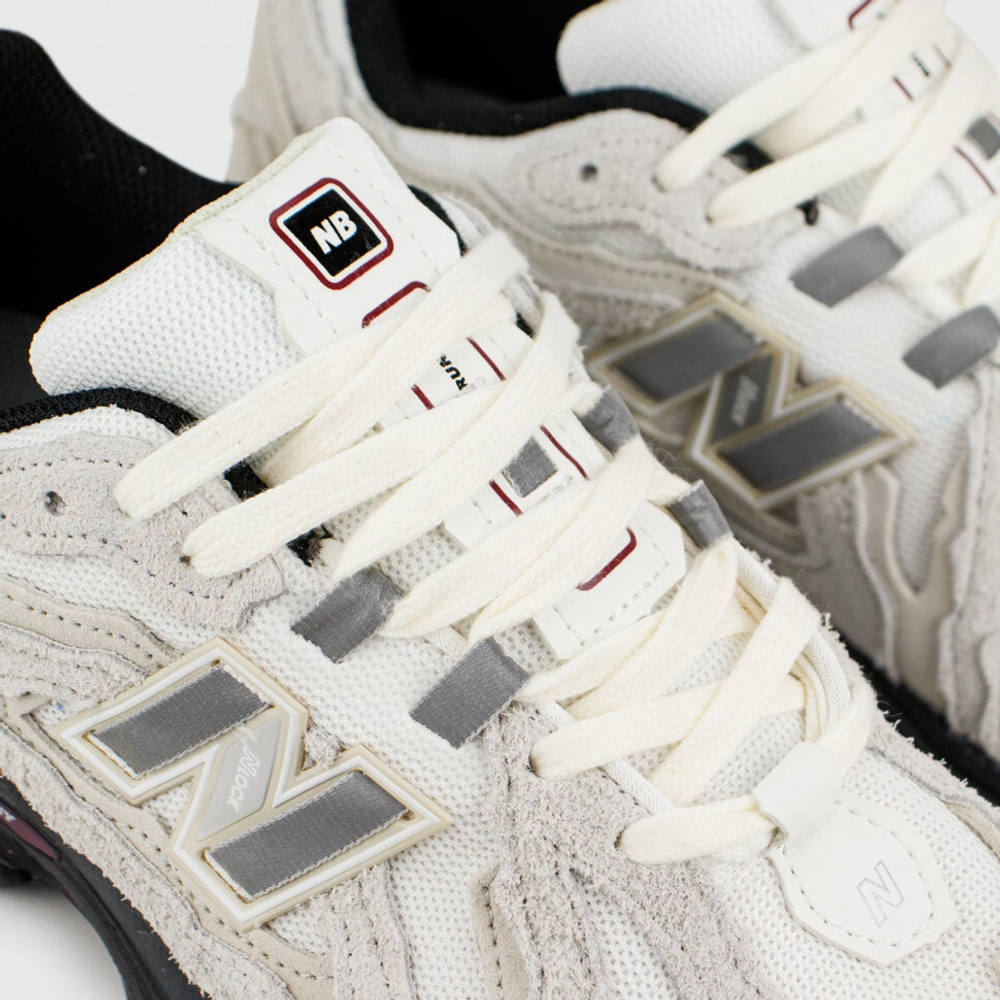 кроссовки New Balance 1906D Grey / Black