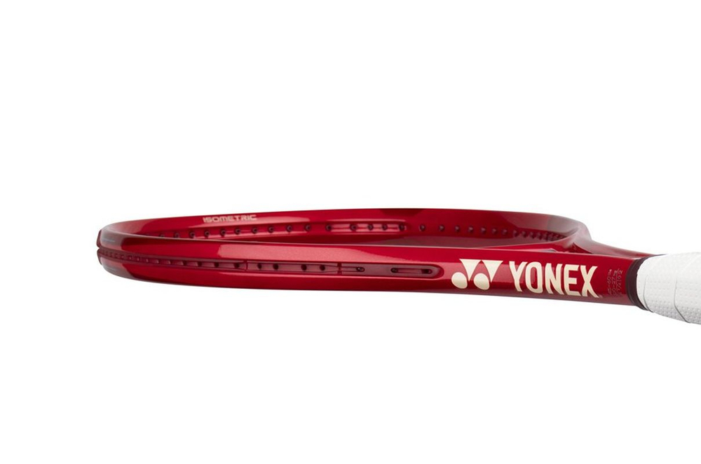 Теннисная ракетка Yonex Vcore 98 Ruby Red (305g) + Струны