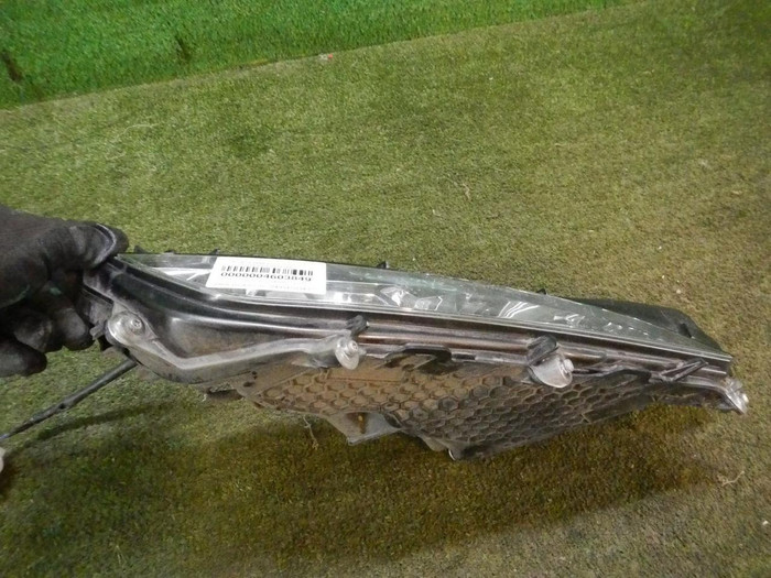 ПТФ правая Lexus RX 4 (2019-н.в.)