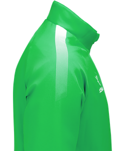Костюм спортивный CAMP Lined Suit, зеленый/темно-синий, детский