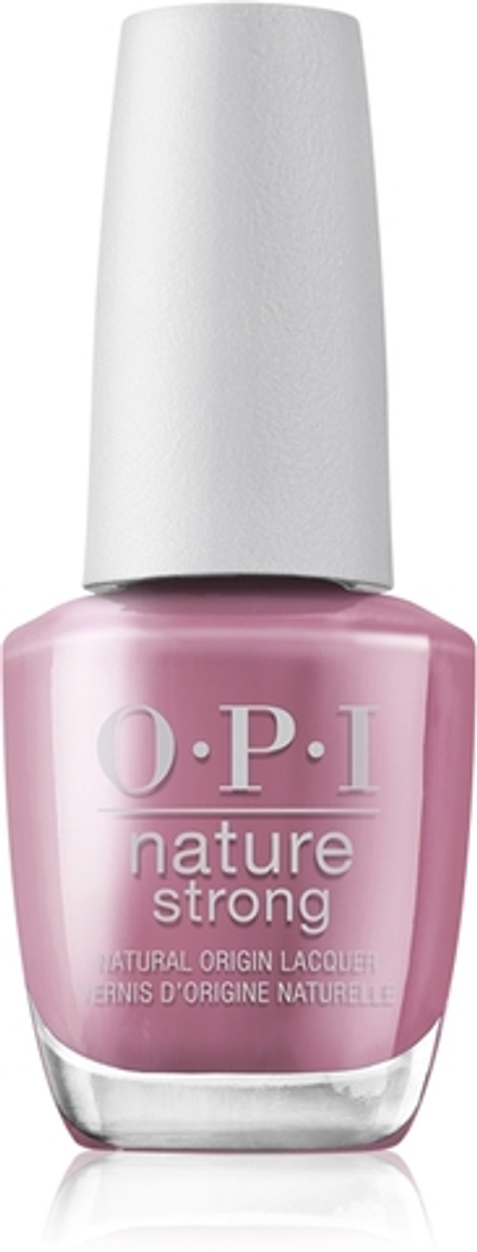 OPI Nature Strong - Лак для ногтей Simply Radishing, 15 ml