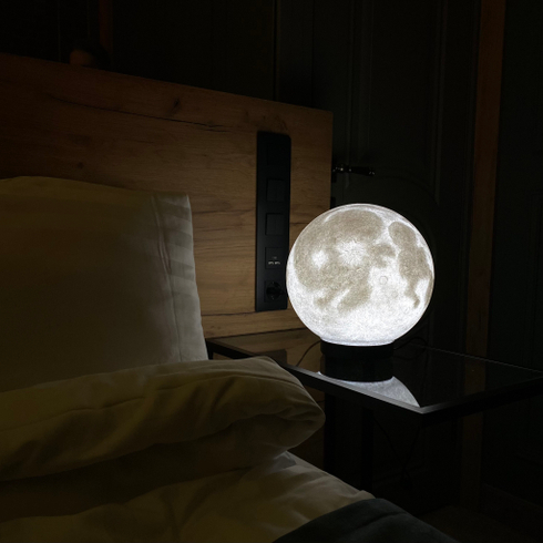 Светильник - Луна (25 см)
