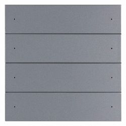 Панель-диммер клавишный встраиваемый Arlight SMART 039315