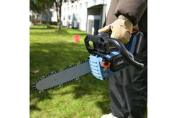 Пила цепная аккумуляторная SENIX CSX2-M1-EU-0, без акб и зу