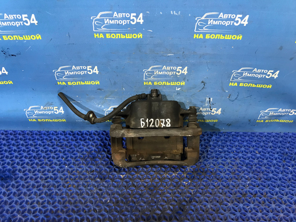 Суппорт тормозной передний левый Honda ELYSION 2006-2013