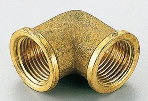 Угольники Tiemme ВР/ВР латунные Серия 1560