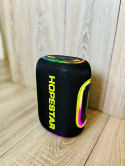 Портативная колонка Hopestar H58, 65Вт, серый