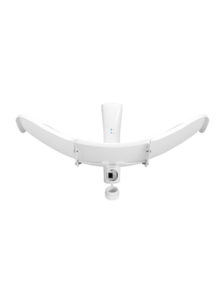 Точка доступа UBIQUITI LBE-5AC-LR Точка доступа LiteBeam 5AC 5ГГц, MIMO 2х2, 15км