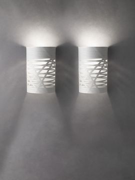 replica  Tress wall light