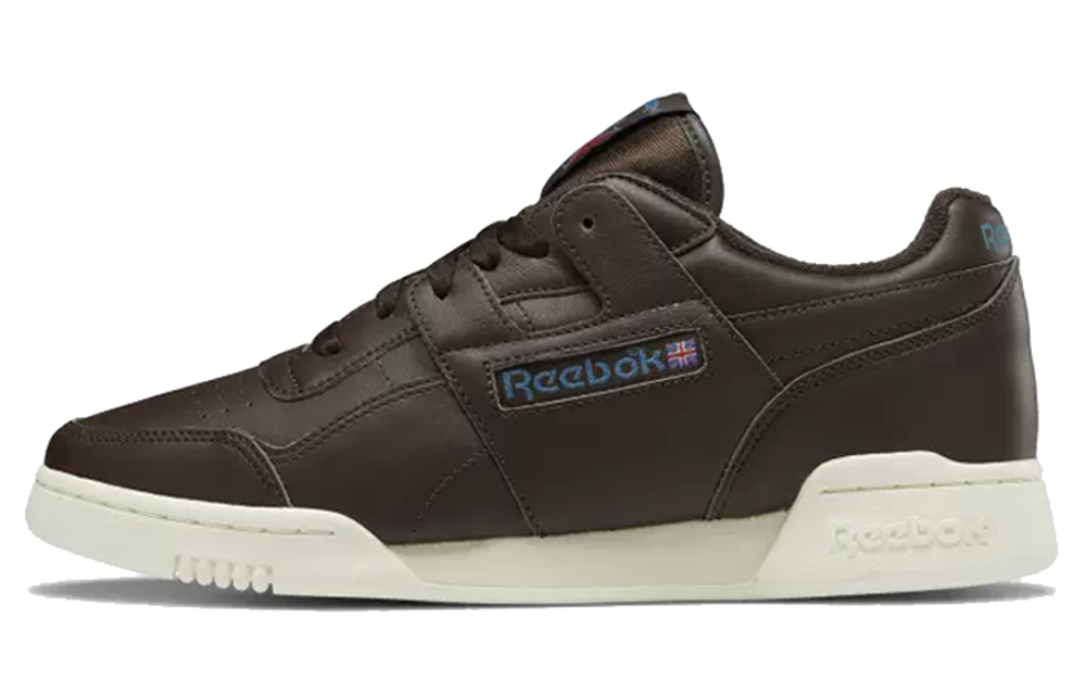 Reebok workout plus vintage sneaker hotsell