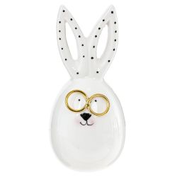 GAEM Фигурка декоративная "Заяц", L5,5 W5,5 H12 см