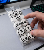 Энергетические таблетки PixelTab с кокосовым MCT-маслом со вкусом тыквы