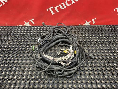 Проводка шасси основная