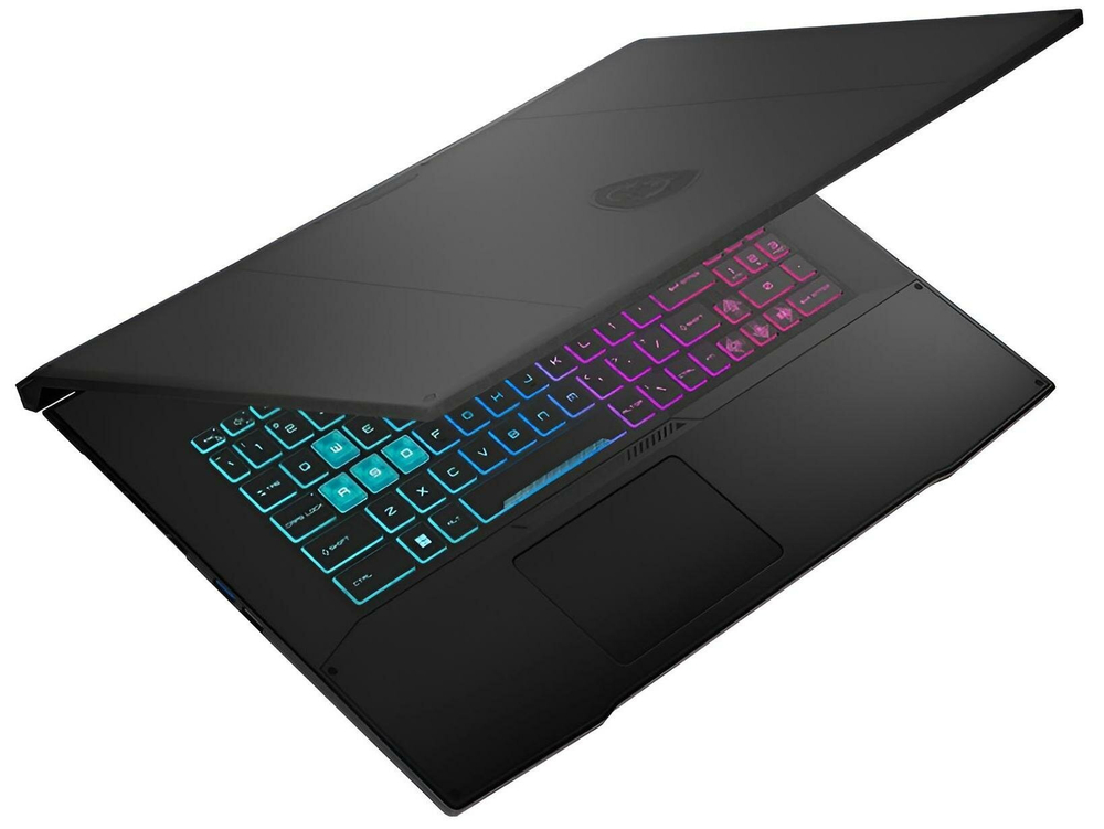 Ноутбук MSI Katana 17 B13VFK-1441XRU Intel Core i5 13420H 2100MHz/17.3"/1920x1080/16GB/512GB SSD/NVIDIA GeForce RTX 4060 8GB/Wi-Fi/Bluetooth/Без ОС (9S7-17L541-1441)