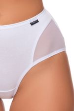 Трусы 8076 STYLE GUIDE, высокая посадка слипы Натали (Акция)