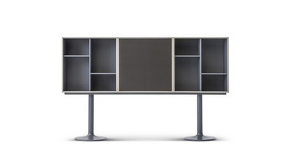 Шкаф Cassina 20 CASIERS STANDARD, PIEDS COROLLE