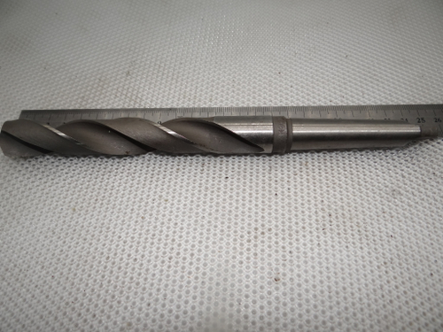 Сверло 21.5мм (130х245) Р18 к\х К/М2 СССР
