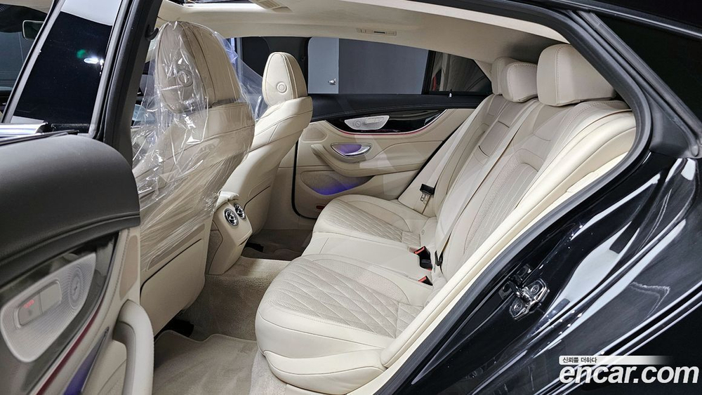 Mercedes-Benz AMG GT 4 двери 43 4MATIC+ (07.2022)