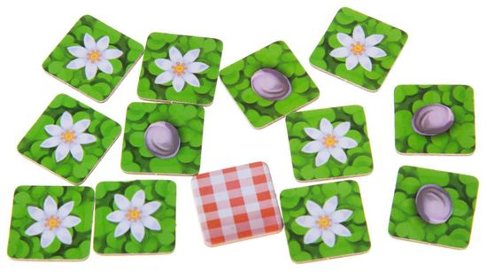 Настольная игра Красная Шапочка