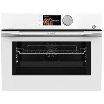 Встраиваемая комбинированная микроволновая печь De Dietrich DKC4756W