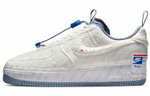 Кроссовки Nike Air Force 1 Low Experimental "Postal Ghost"