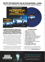 The Clash / Radio Clash From Tokyo (Bookazine Special Limited Edition)(Clear Vinyl)(LP+Журнал)