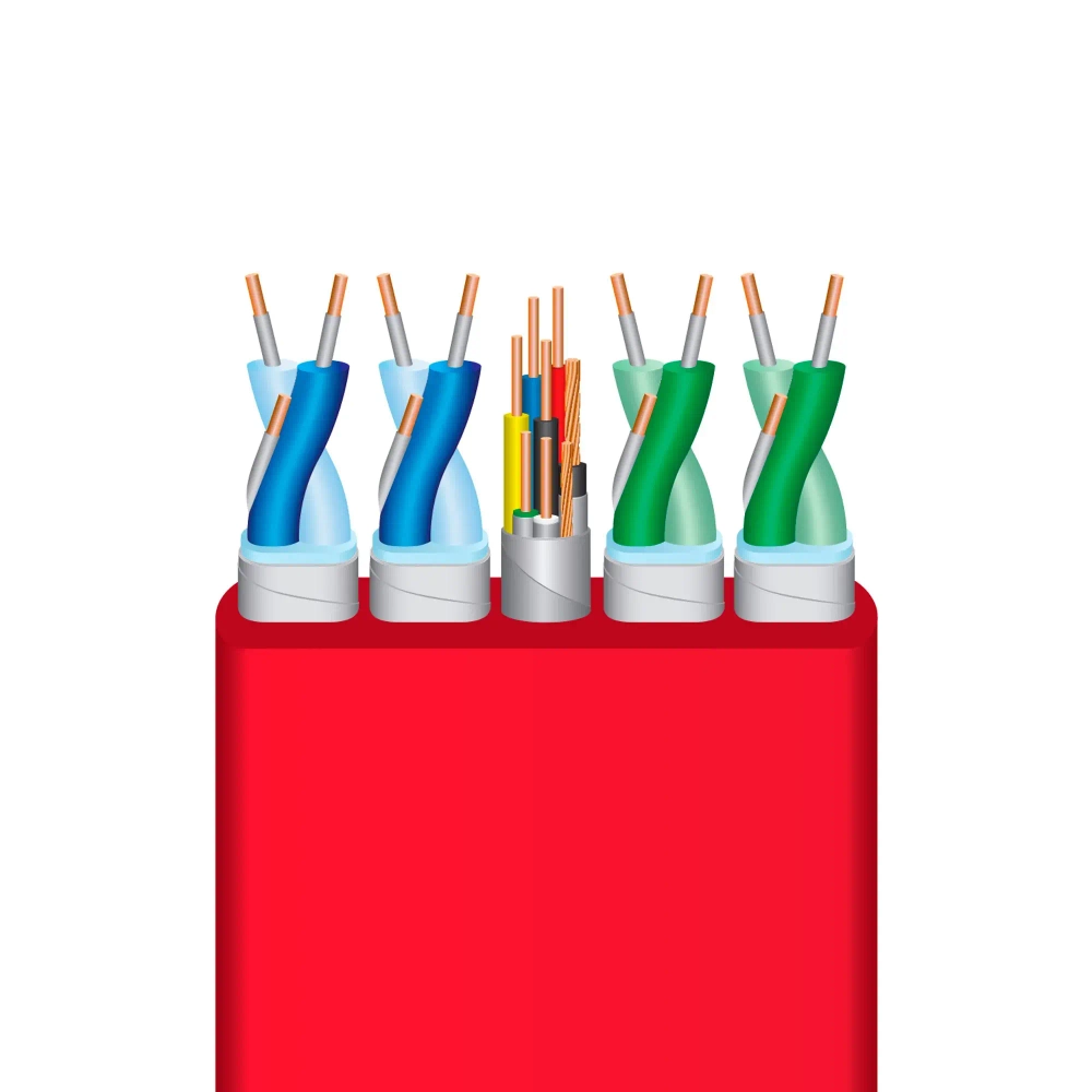 Wireworld Starlight 8 USB 3.1 C-C Flat Cable 1.0m, кабель USB, тип C-C, 1м. (S31C1.0M-8)