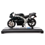 Модель ин. мет. 1:18 "2002 Triumph Daytona 955i" в коробка 12176PW (Kinsmart)