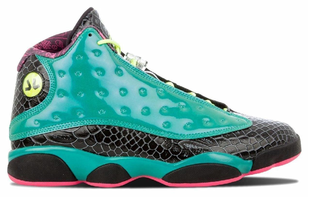 Кроссовки Jordan Air Jordan 13 Retro Doernbecher