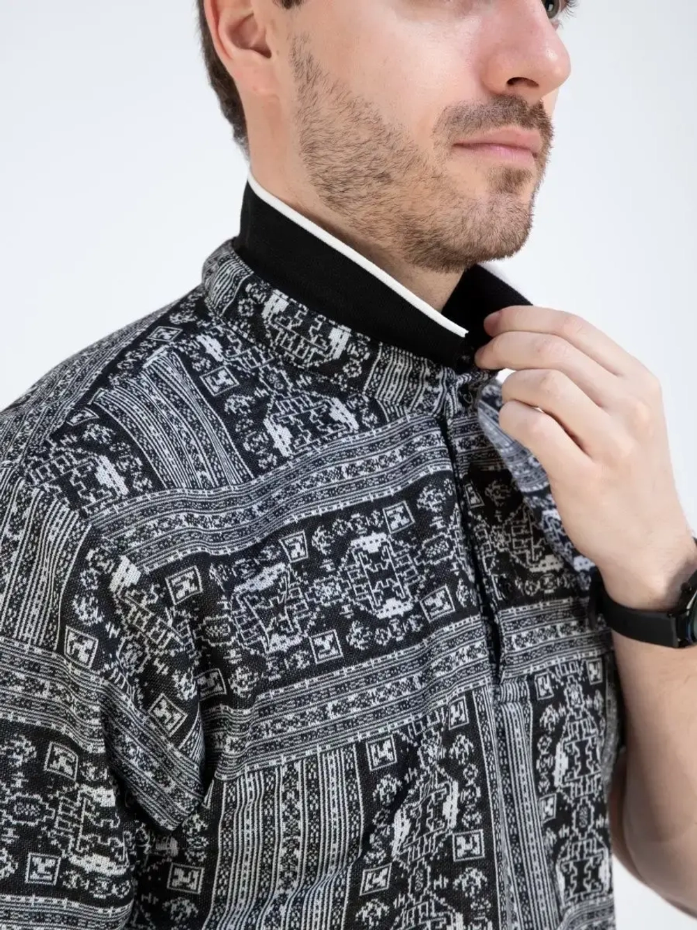 Футболка поло мужская Турция, тенниска