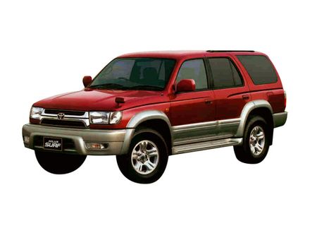 HILUX SURF (III) (Япония) [Кузов: KDN185, KZN185, RZN18#, VZN18#] 1995-2002